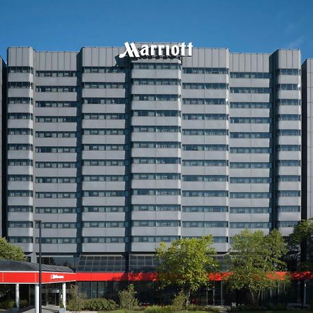 Teaneck Marriott at Glenpointe Hotell Eksteriør bilde