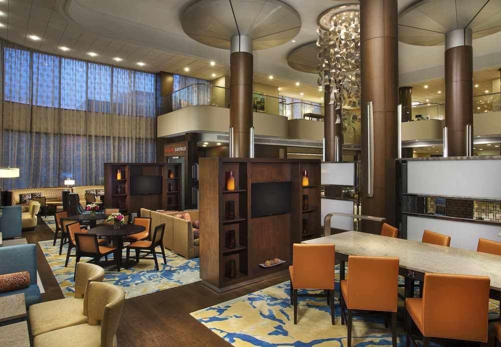 Teaneck Marriott at Glenpointe Hotell Eksteriør bilde