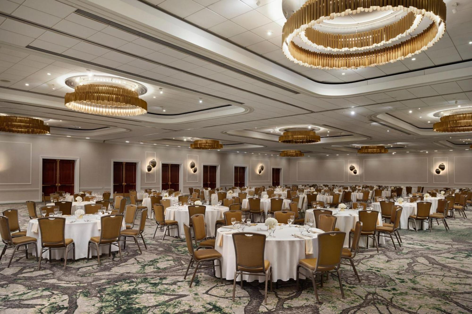 Teaneck Marriott at Glenpointe Hotell Eksteriør bilde