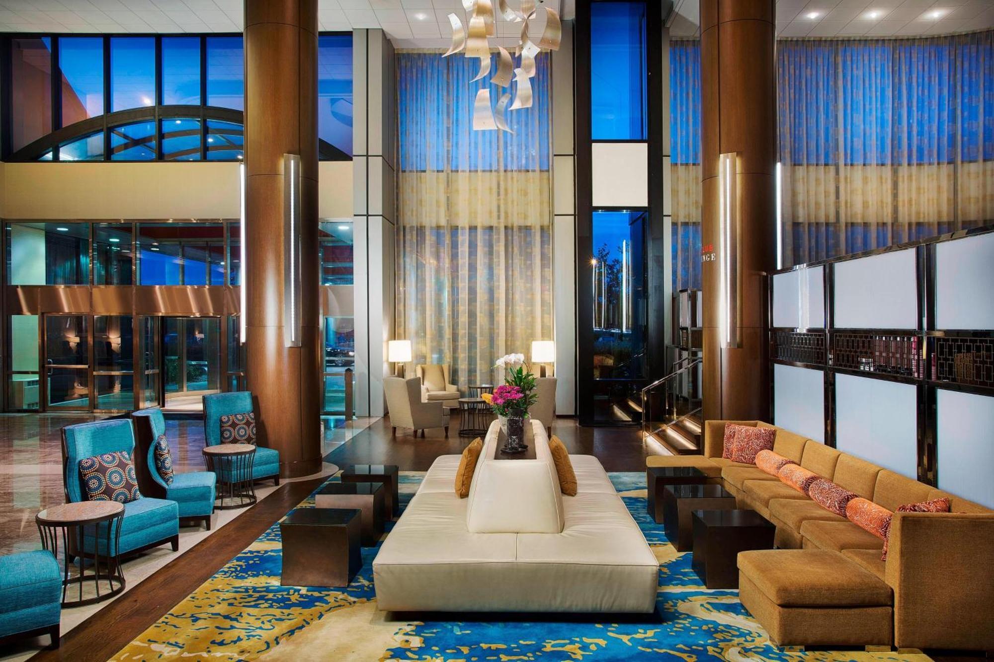 Teaneck Marriott at Glenpointe Hotell Eksteriør bilde