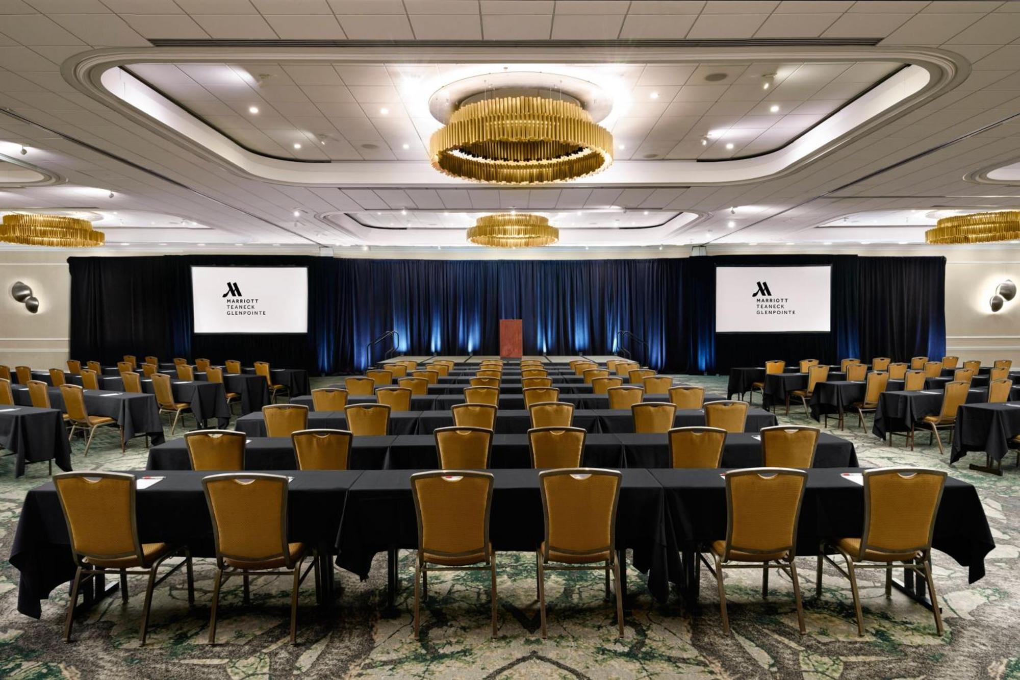 Teaneck Marriott at Glenpointe Hotell Eksteriør bilde
