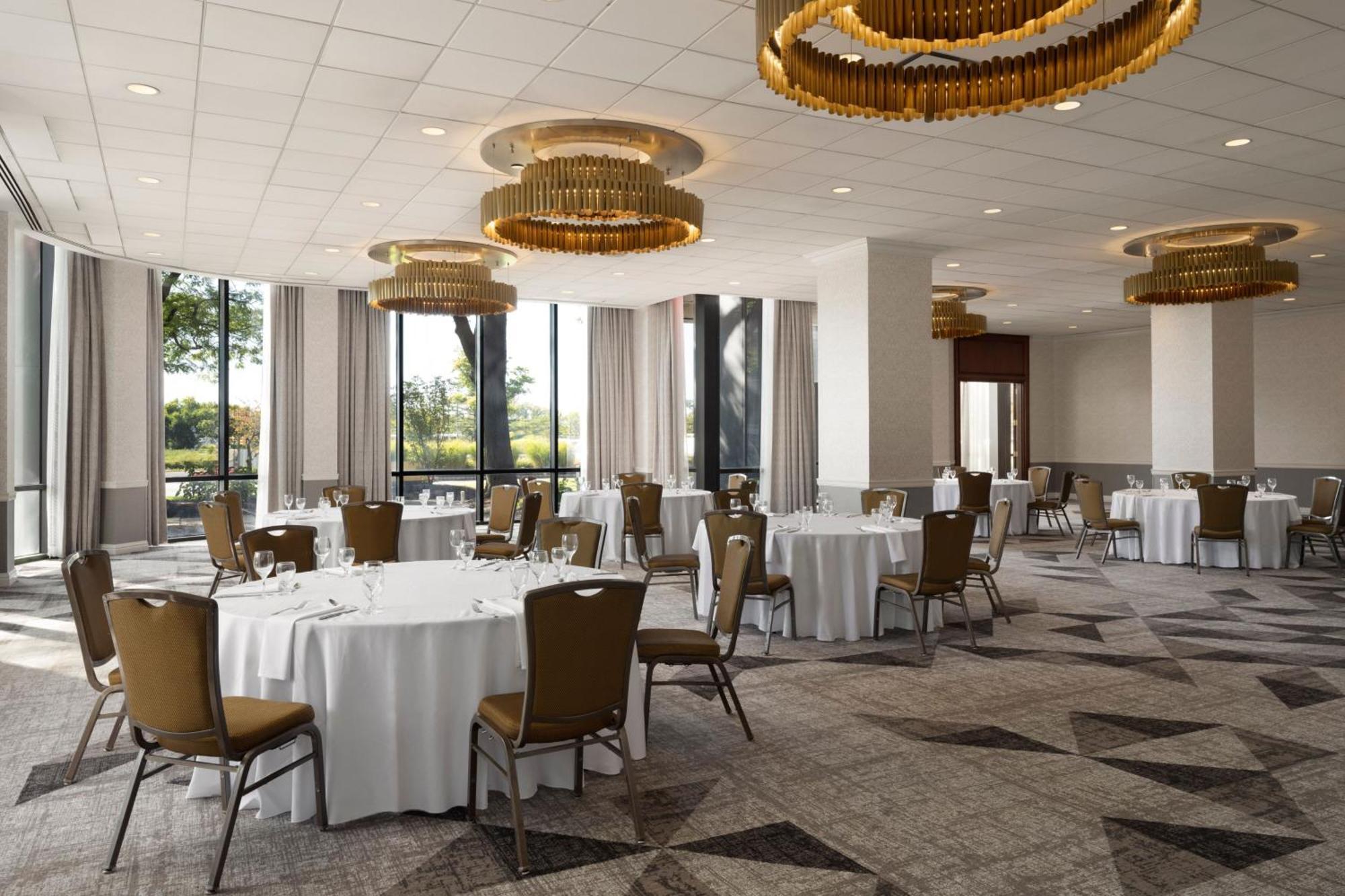Teaneck Marriott at Glenpointe Hotell Eksteriør bilde