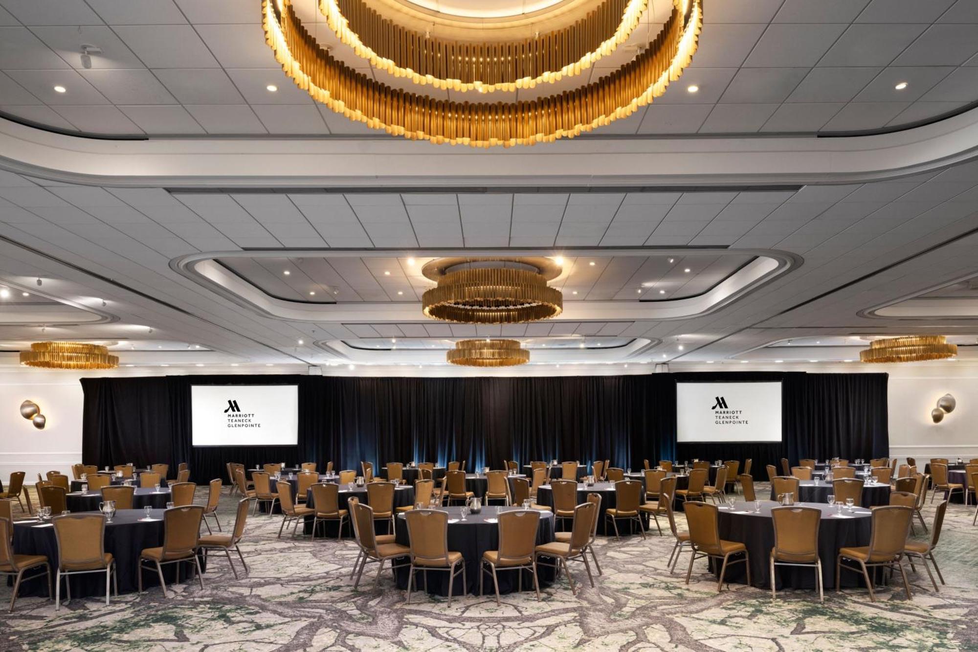 Teaneck Marriott at Glenpointe Hotell Eksteriør bilde