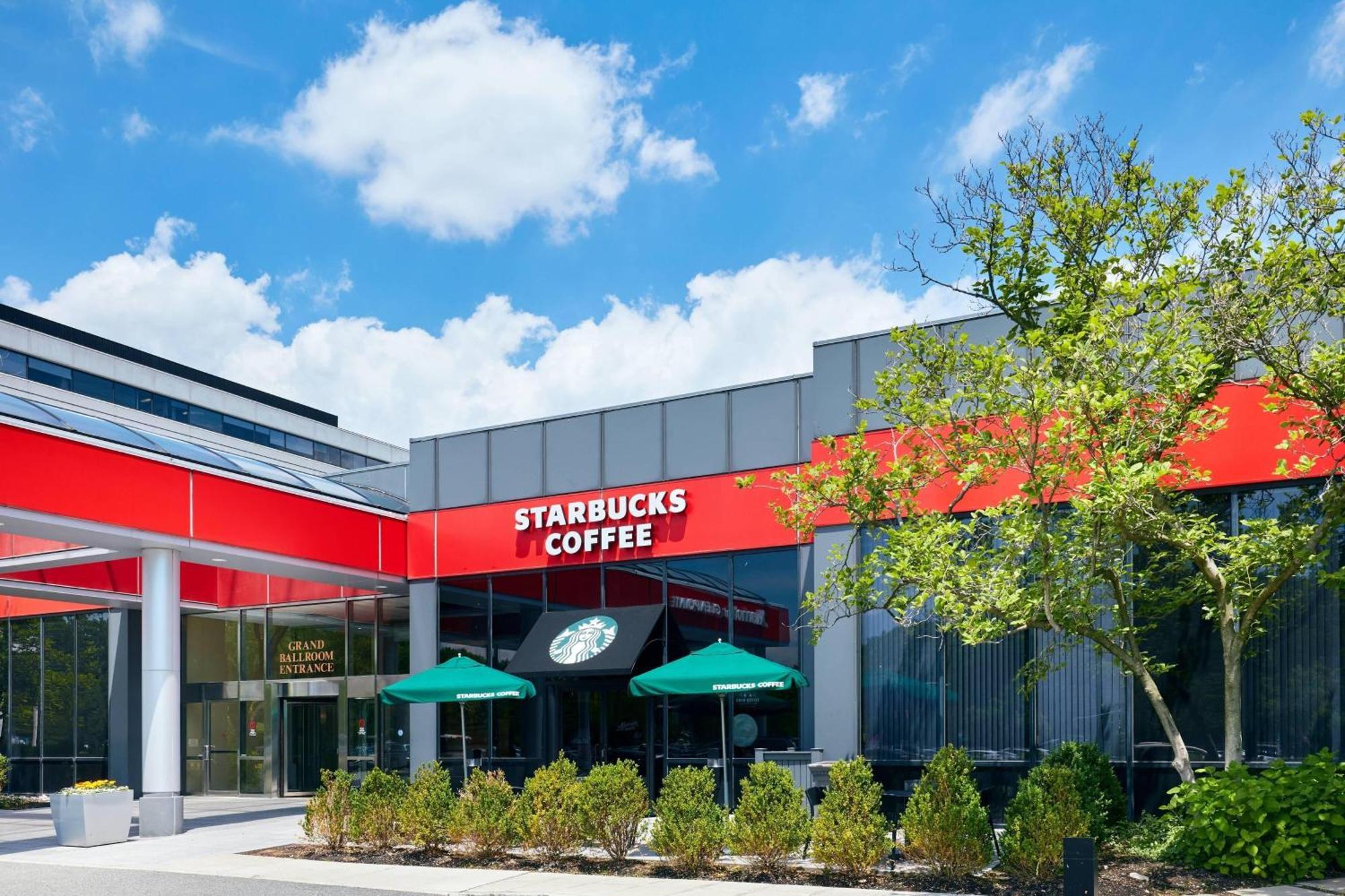 Teaneck Marriott at Glenpointe Hotell Eksteriør bilde