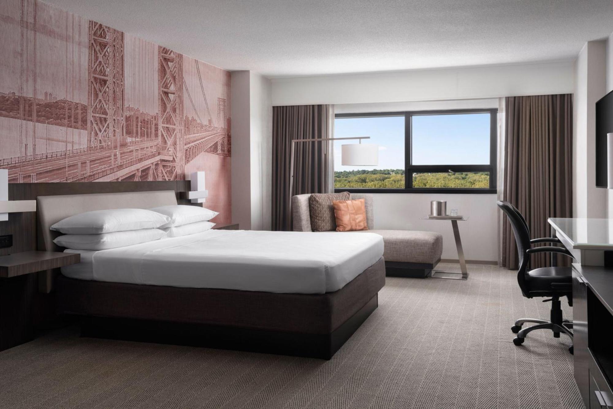 Teaneck Marriott at Glenpointe Hotell Eksteriør bilde