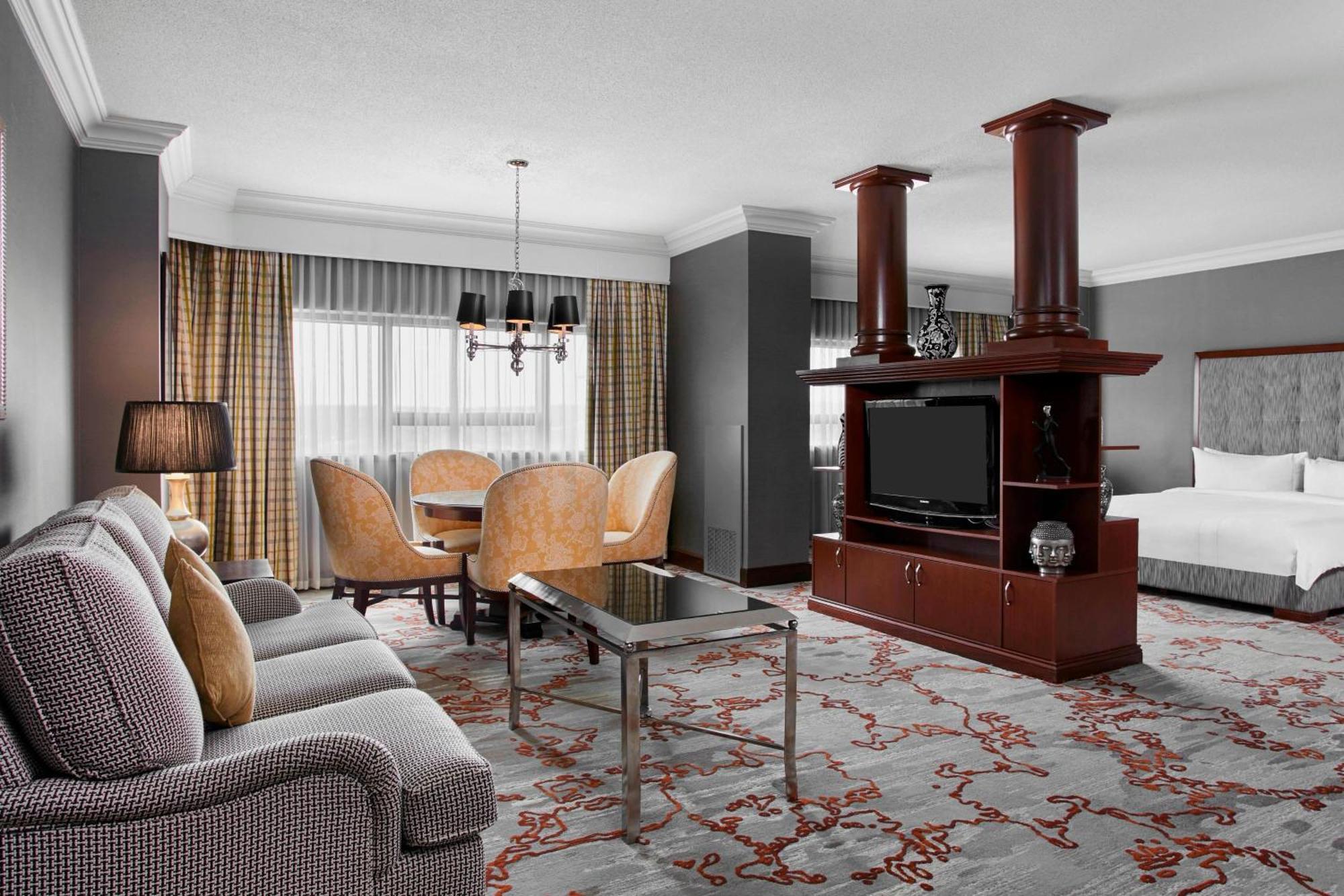 Teaneck Marriott at Glenpointe Hotell Eksteriør bilde