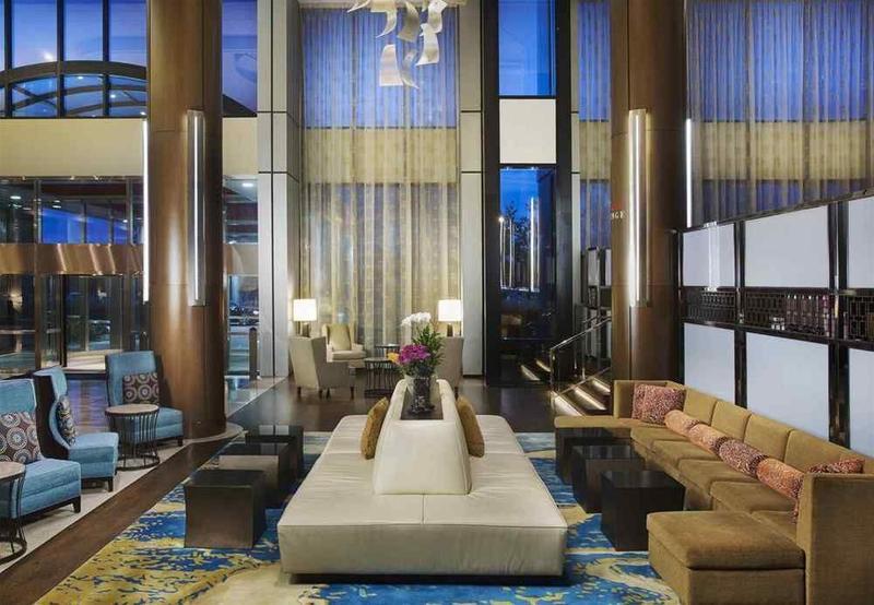 Teaneck Marriott at Glenpointe Hotell Eksteriør bilde
