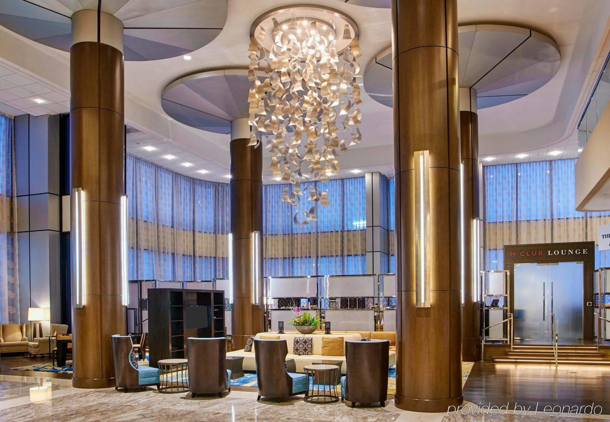 Teaneck Marriott at Glenpointe Hotell Eksteriør bilde