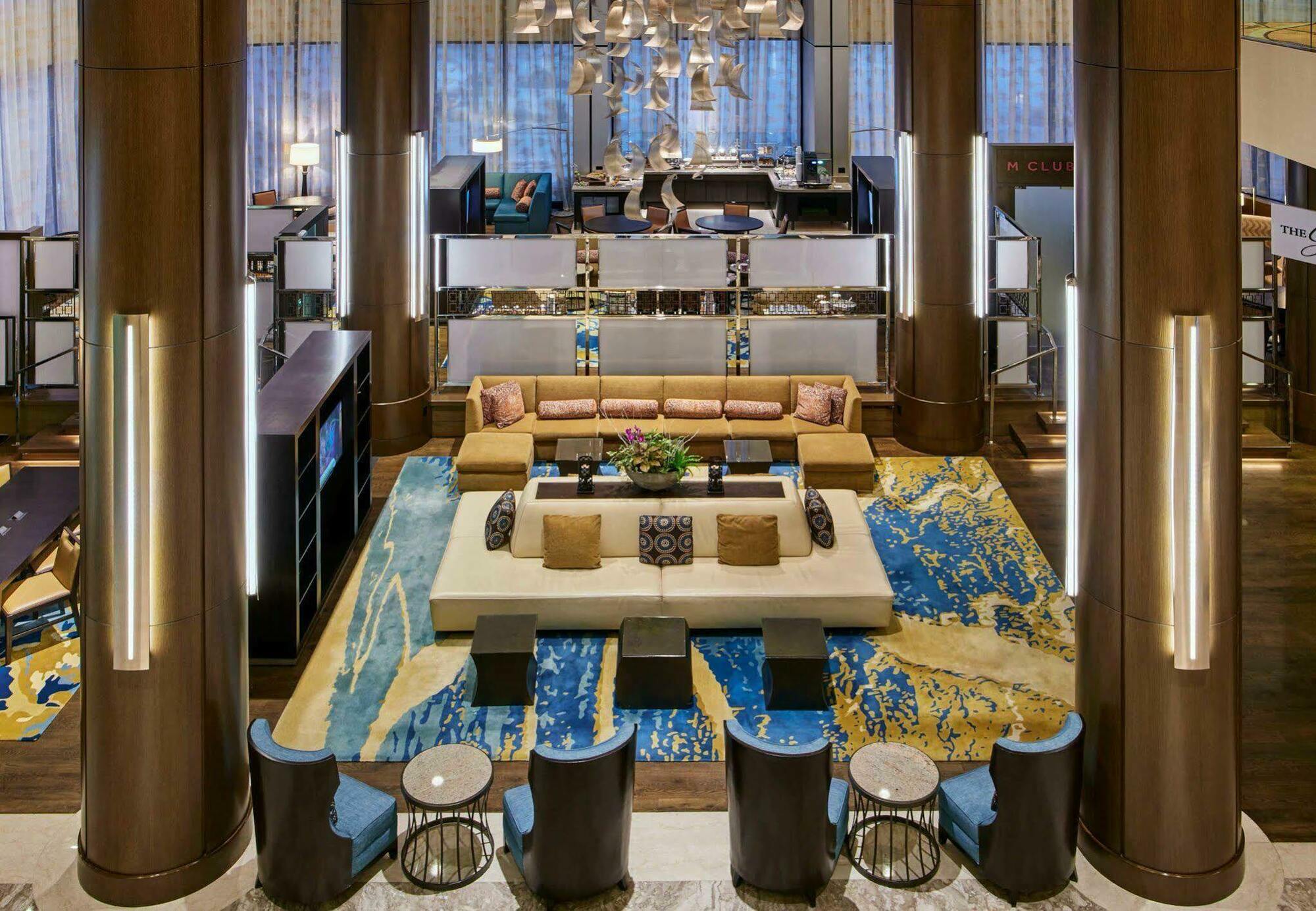 Teaneck Marriott at Glenpointe Hotell Eksteriør bilde