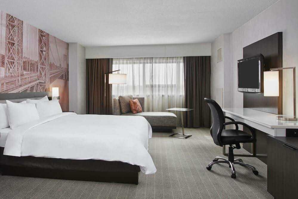 Teaneck Marriott at Glenpointe Hotell Eksteriør bilde